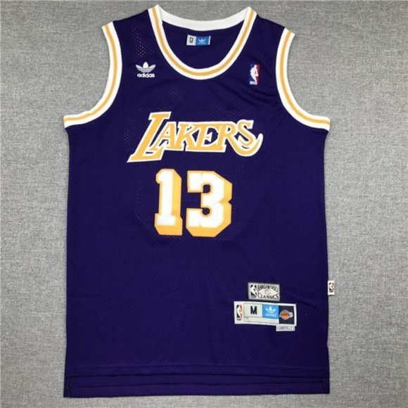 poshmark lakers jersey